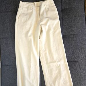 Coldwater Creek White Skirt